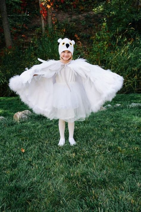 DIY Owl Costume • Heather Handmade