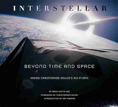 Book Review: INTERSTELLAR - BEYOND TIME AND SPACE: INSIDE CHRISTOPHER ...