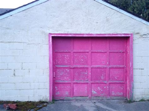 Pretty pink garage | Inredning, Rosor, Bilder