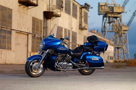 YAMAHA Royal Star Venture S (2010-2011) Specs, Performance & Photos - autoevolution