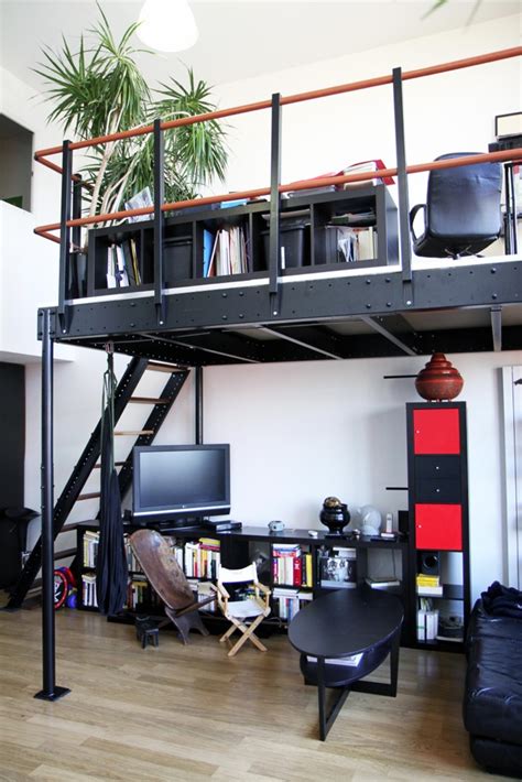 ‘DIY Loft Kit’ Adds Another 160 Square Feet to Your Tiny Apartment | 6sqft