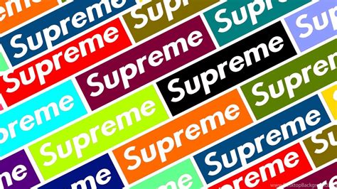 Supreme Clothing Wallpapers - Top Free Supreme Clothing Backgrounds ...