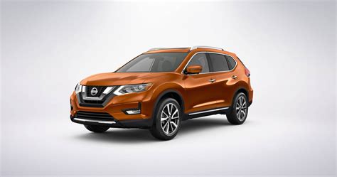 2020 Nissan Rogue Brochure - Colors | Nissan USA