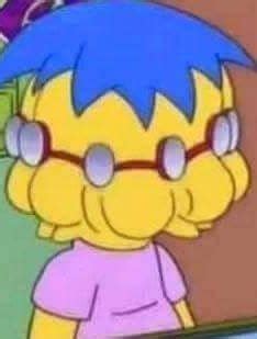 Resultado de imagen para milhouse brrr gif | Frases de los simpsons, Imágenes de los simpson ...