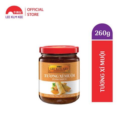 Tương xí muội Lee Kum Kee Plum Sauce 260g | Lazada.vn