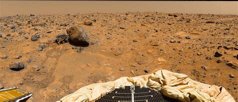 NASA's Pathfinder Lander ignited 20 years of Mars Exploration - Clarksville, TN Online