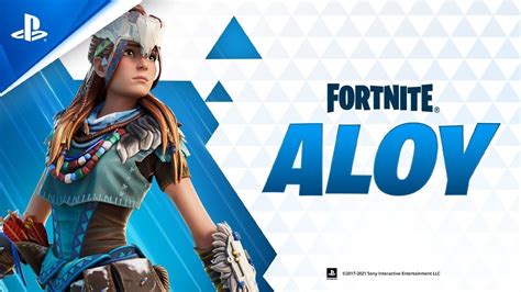 ALOY EXCLUSIVE PS5 FORTNITE SKIN/STYLE 🏹 Návod jak ho získat! - YouTube