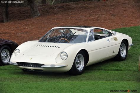 Auction Results and Sales Data for 1966 Ferrari 365 P