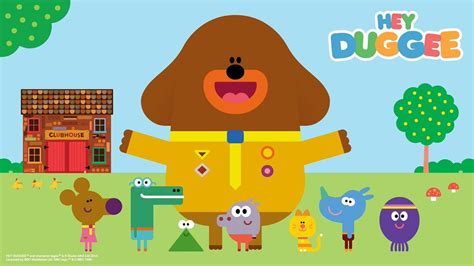 Hey Duggee Wallpapers - Wallpaper Cave