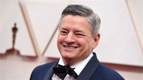 Netflix's Ted Sarandos Reveals Oscar Campaigning Strategy - Variety