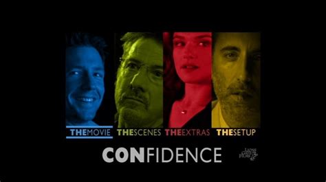 Confidence Movie Poster