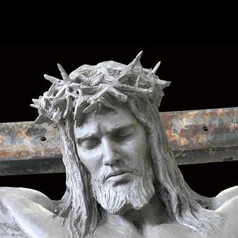 The Body Of Christ – Sculptures by TPS