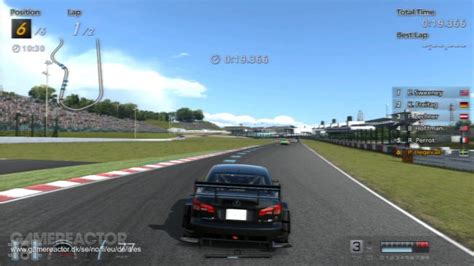 Gran Turismo 6 Review - Gamereactor