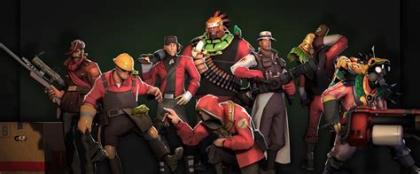 All Paint Colors Tf2