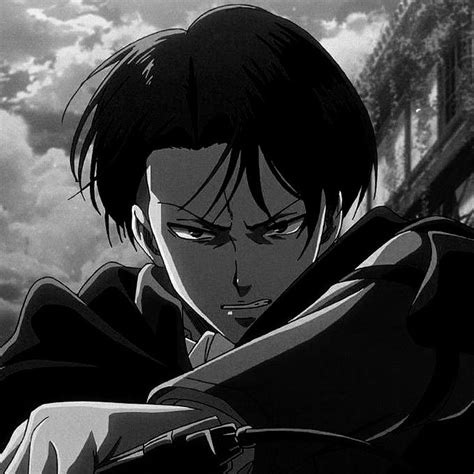 Levi Dark Pfp