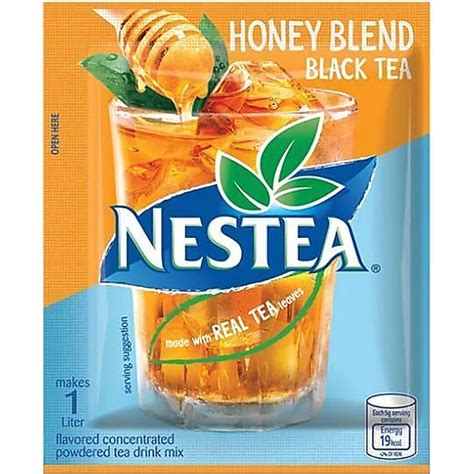 Nestea Honey Blend Iced Tea | 25g | Juices | Walter Mart