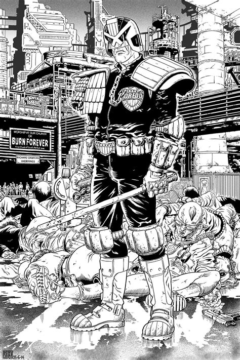 Judge Dredd Quotes - ShortQuotes.cc