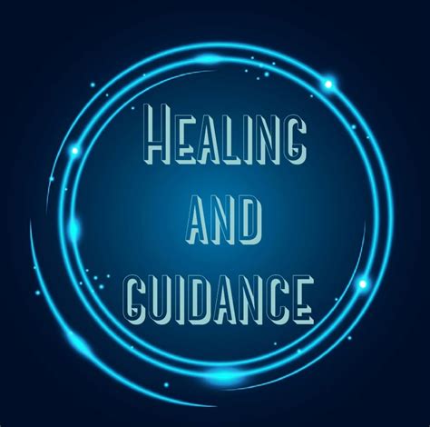 Healing guidance | Crewe