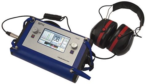 Water Leak Detector Equipment