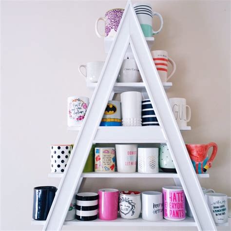 12 Handy DIY Mug Tree and Display Ideas | The Family Handyman