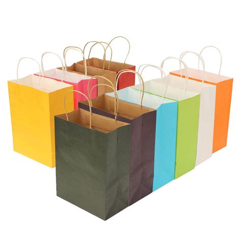 Paper Shopping Bags, Capacity: 2kg at ₹ 10/piece in Ahmedabad | ID ...