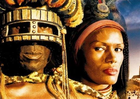 Nandi: The woman whom Shaka Zulu killed for and for whom he was killed ...