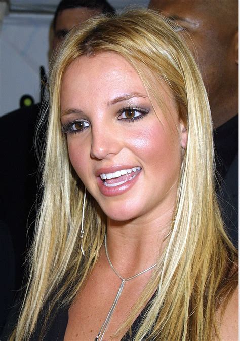 Britney Spears Smiling | #She Likes Fashion