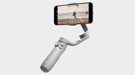 DJI Osmo OM5 Gimbal review: smarter selfies | T3