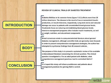 How to Write an Abstract (with Pictures) - wikiHow