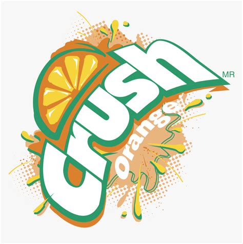 Crush Logo Png Transparent - Orange Crush Logo Png, Png Download ...