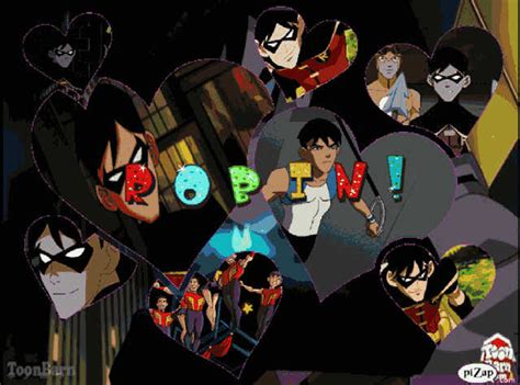 robin - Young Justice-Robin Photo (34304673) - Fanpop