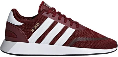 adidas N-5923 Burgundy White - StockX News