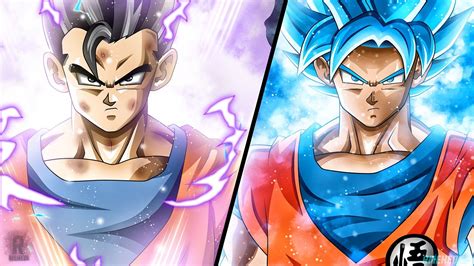 Gohan And Goku Wallpapers - Wallpaper Cave