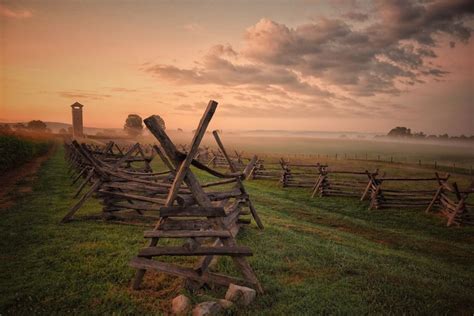 Antietam National Battlefield Self-Guided Driving Tour