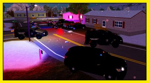 MASSIVE SWAT RAID ON DEALERS! *CRAZY* (ERLC Roblox Liberty County ...