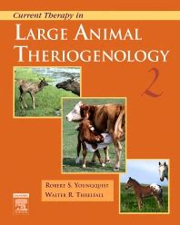 Current Therapy in Large Animal Theriogenology - 2nd Edition | Elsevier Shop