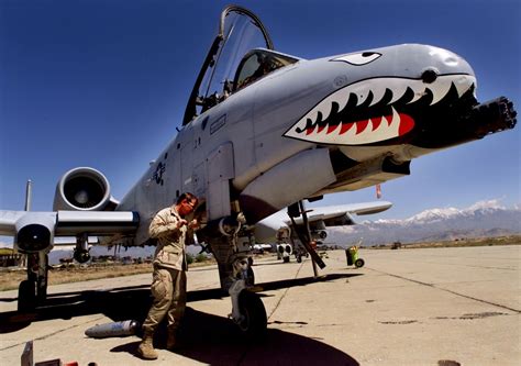 Look At This Picture: Why the A-10 Warthog Can't Be Stopped | The ...