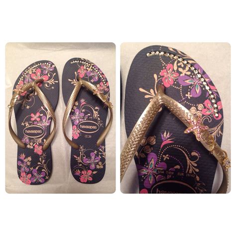 Accessorize your flip flops | Flip flops, Flop