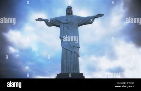 Christ the redeemer statue construction Stock Videos & Footage - HD and ...