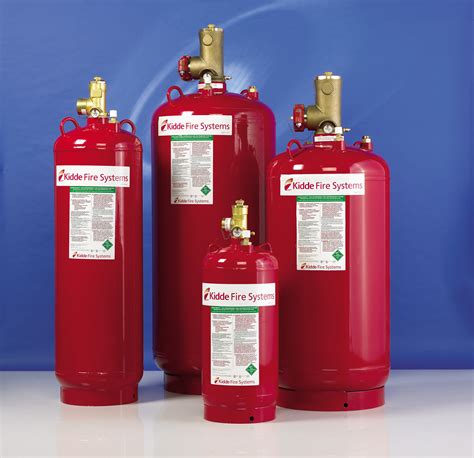 Kidde Novec1230 | Atlantica Fire Safety Sytems