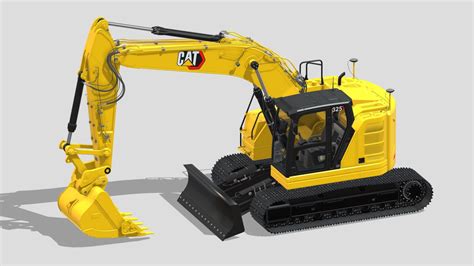 Caterpillar Excavator Models