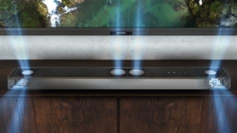 Dolby Atmos Soundbar on Behance