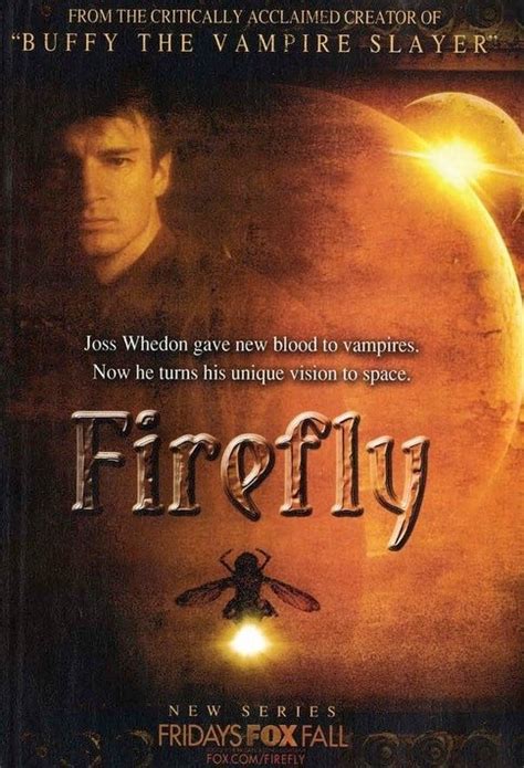 Original poster for Firefly | Firefly serenity, Firefly, Serenity movie