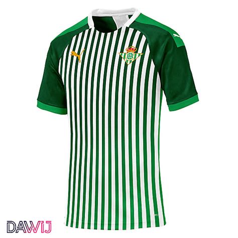 Real Betis - Home Kit