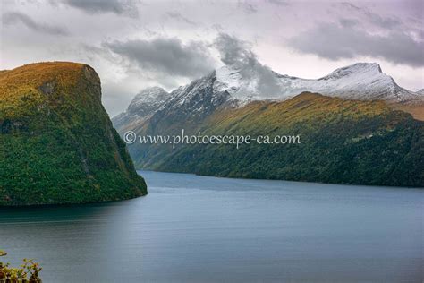 Norway Fjord - PhotoEscape