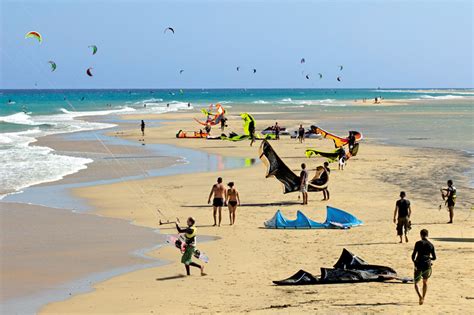 Fuerteventura Sud Sotavento Kite Pro Center Rene Egli Kitesurfing Kiteboarding