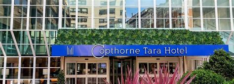 ≡ COPTHORNE TARA HOTEL LONDON KENSINGTON 4⋆ ≡ UNITED KINGDOM ≡ UPDATED RATES