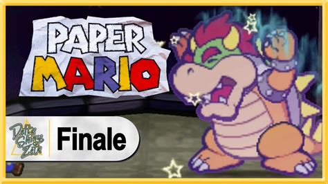 Paper Mario (Switch) WALKTHROUGH PLAYTHROUGH LET'S PLAY GAMEPLAY ...