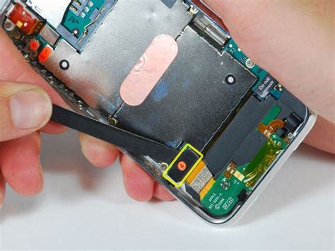 iPhone 3GS Battery Replacement - iFixit Repair Guide