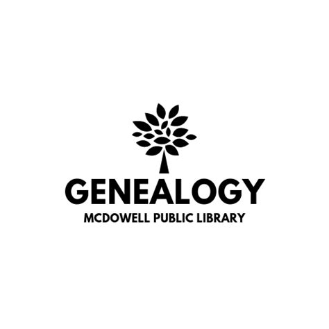 McDowell County Public Library - Genealogy